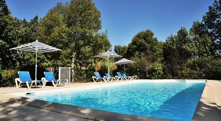 Ferienwohnung in Lacave