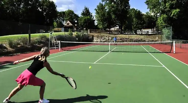 Ferienwohnung in Lacave