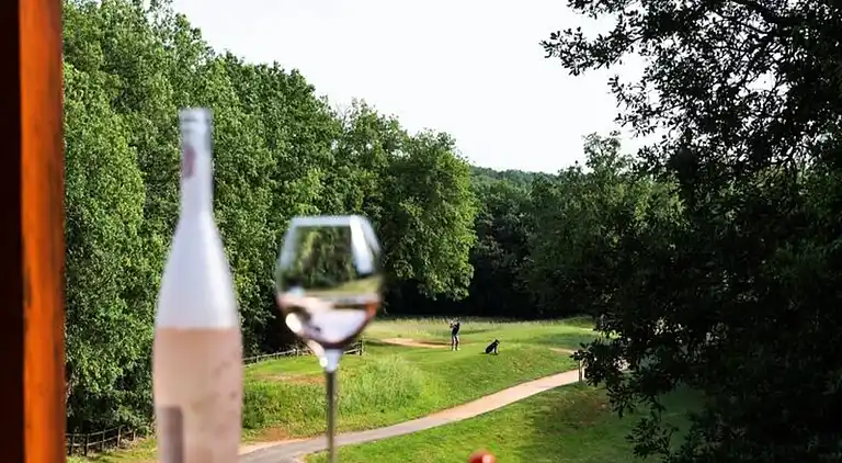 Ferienwohnung in Lacave