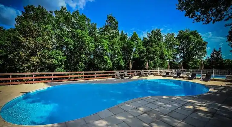 Ferienwohnung in Lacave