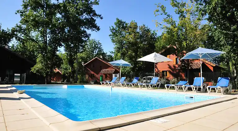 Ferienwohnung in Lacave