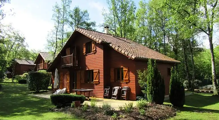 Ferienwohnung in Lacave