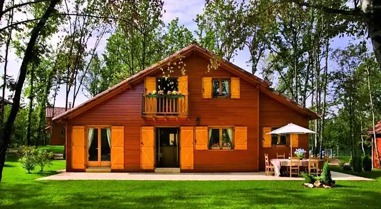 Ferienwohnung in Lacave