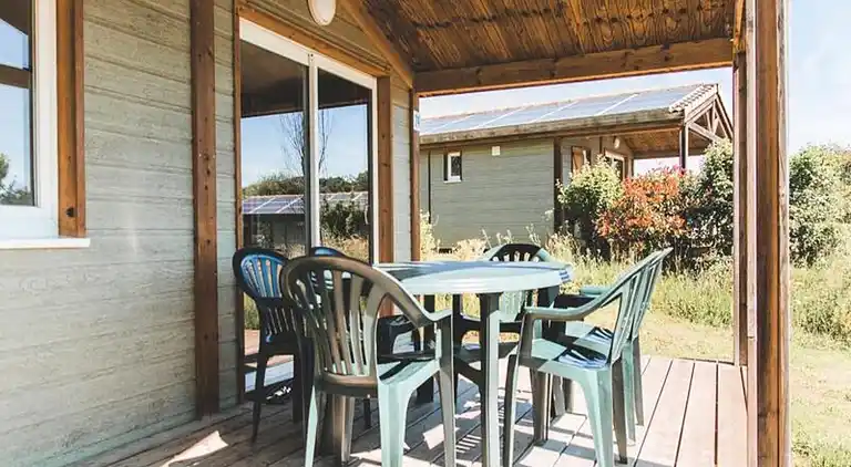 Ferienwohnung in Cazals