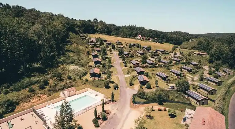 Ferienwohnung in Cazals