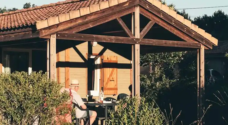 Ferienwohnung in Cazals