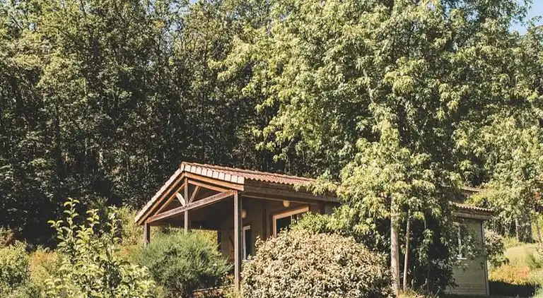 Ferienwohnung in Cazals