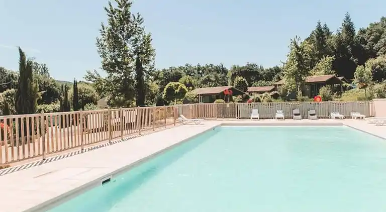 Ferienwohnung in Cazals