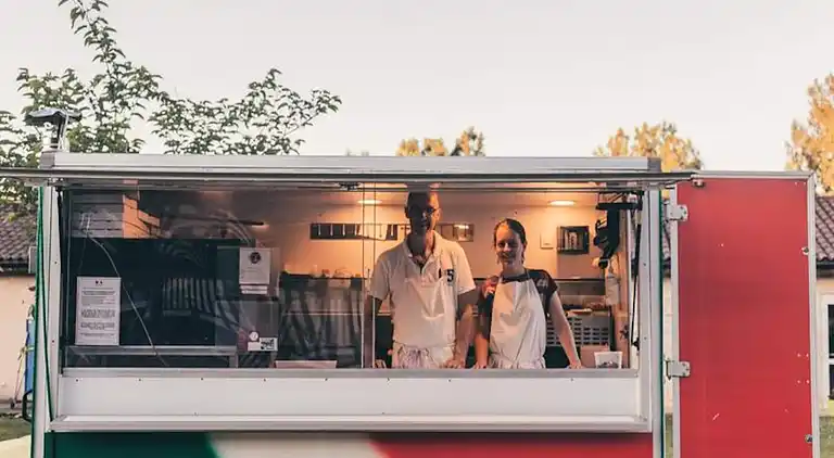 Ferienwohnung in Cazals