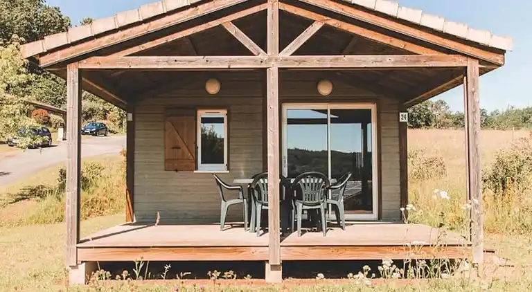 Ferienwohnung in Cazals