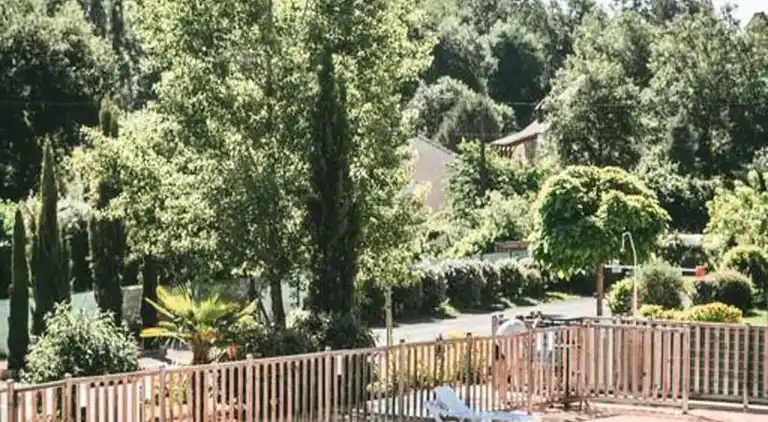 Ferienwohnung in Cazals