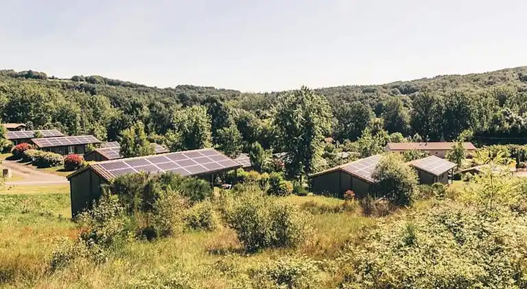 Ferienwohnung in Cazals