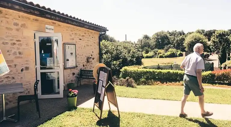 Ferienwohnung in Cazals