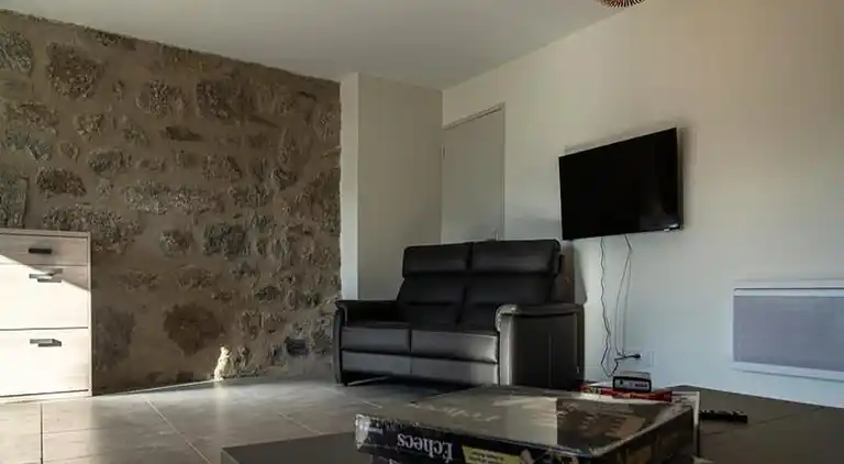 Ferienwohnung in Grandvals