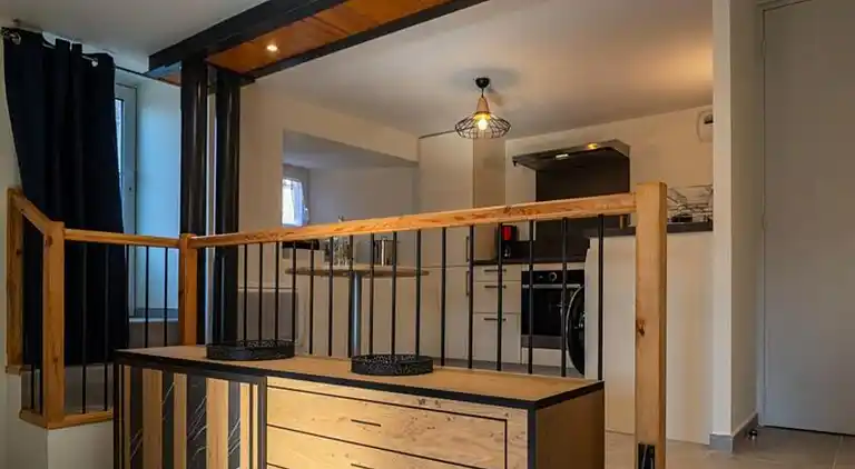 Ferienwohnung in Grandvals