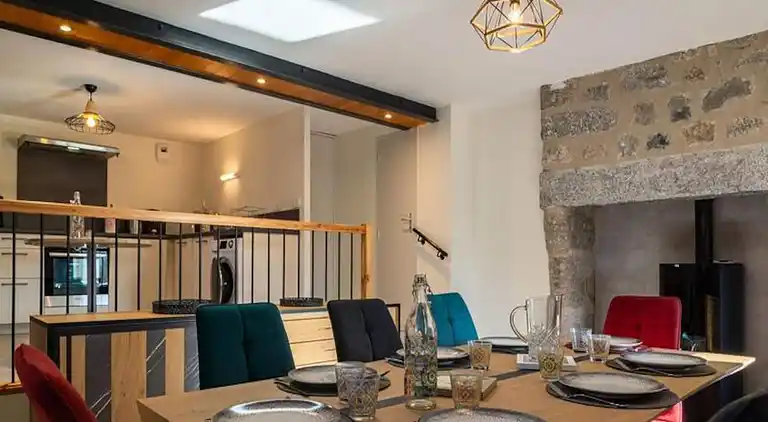 Ferienwohnung in Grandvals