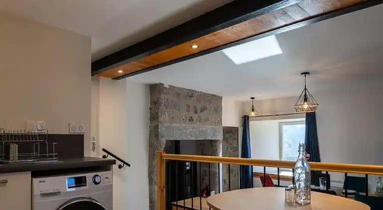 Ferienwohnung in Grandvals