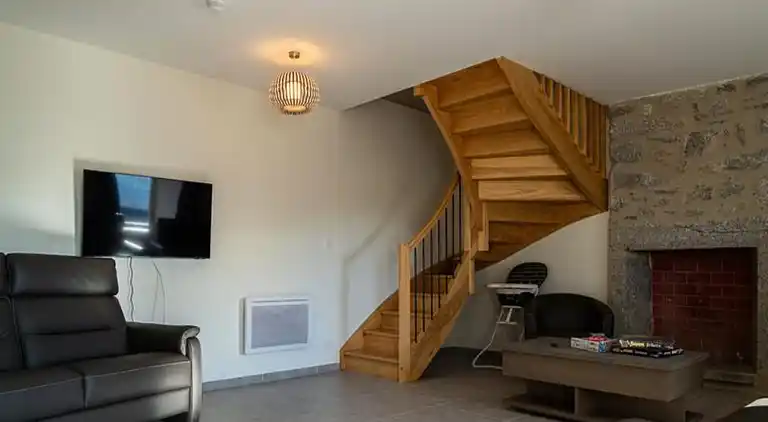 Ferienwohnung in Grandvals