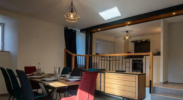 Ferienwohnung in Grandvals