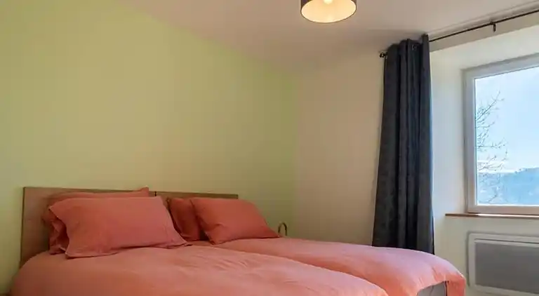 Ferienwohnung in Grandvals