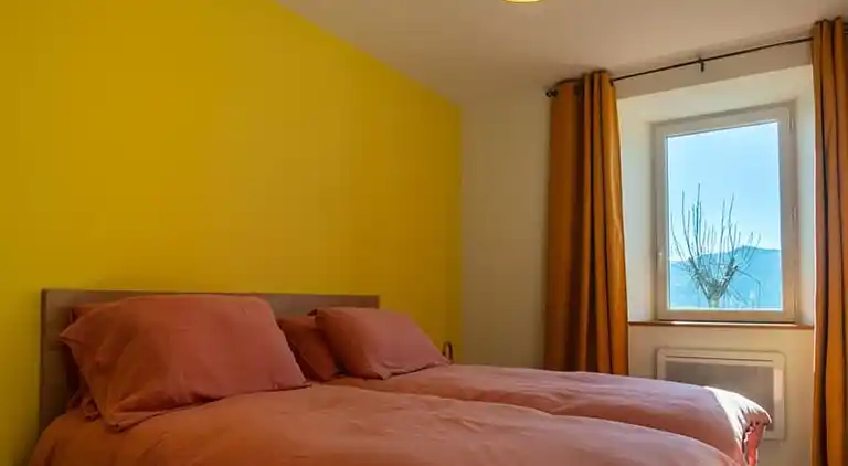 Ferienwohnung in Grandvals