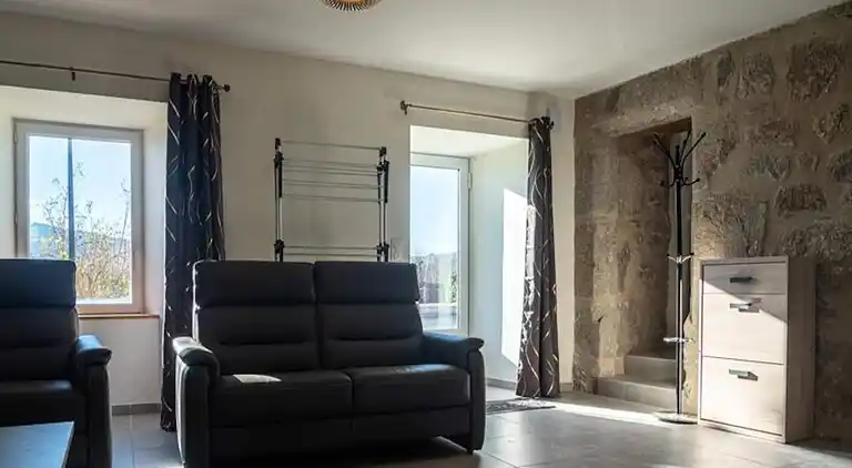 Ferienwohnung in Grandvals