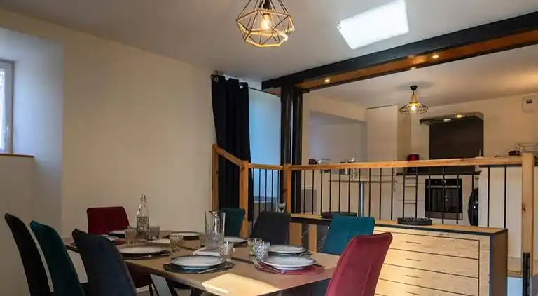 Ferienwohnung in Grandvals