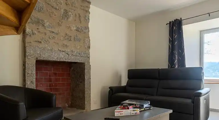 Ferienwohnung in Grandvals