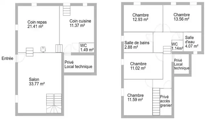 Ferienwohnung in Grandvals