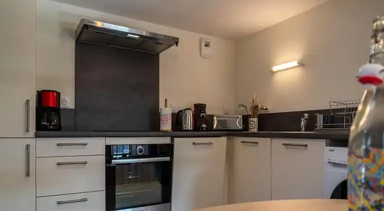 Ferienwohnung in Grandvals