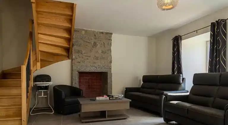 Ferienwohnung in Grandvals