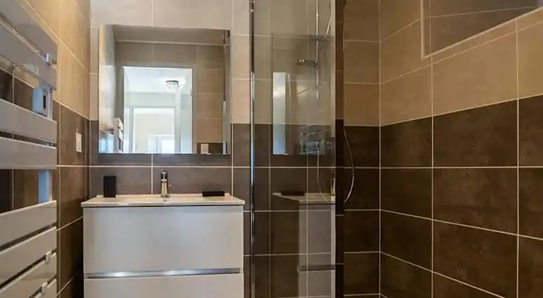 Ferienwohnung in Grandvals