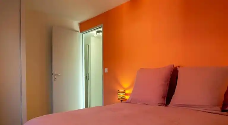 Ferienwohnung in Grandvals