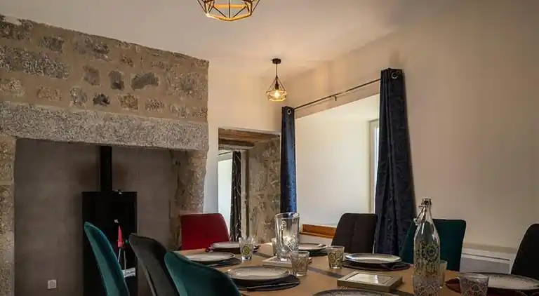 Ferienwohnung in Grandvals