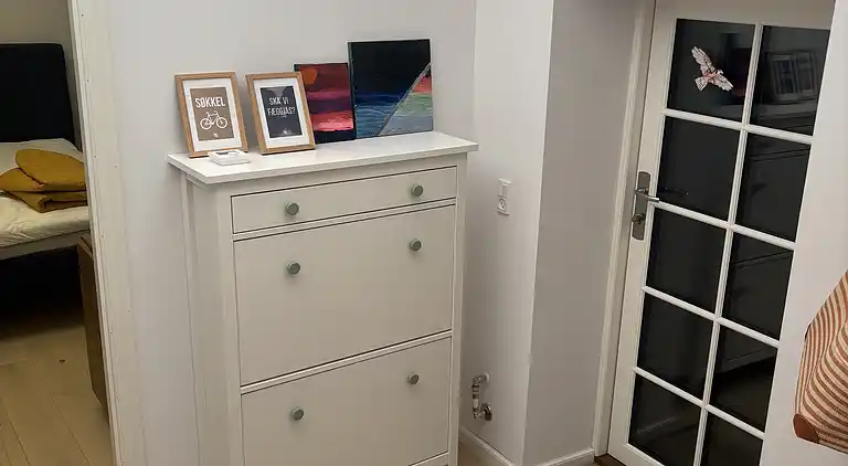 Sommerhus i Årsdale med havudsigt