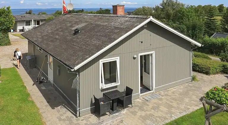 Sommerhus i Brenderup