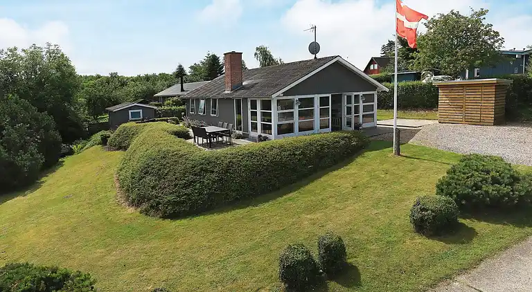 Sommerhus i Brenderup