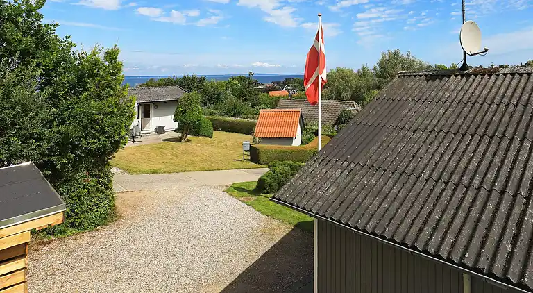 Sommerhus i Brenderup