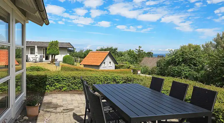 Sommerhus i Brenderup