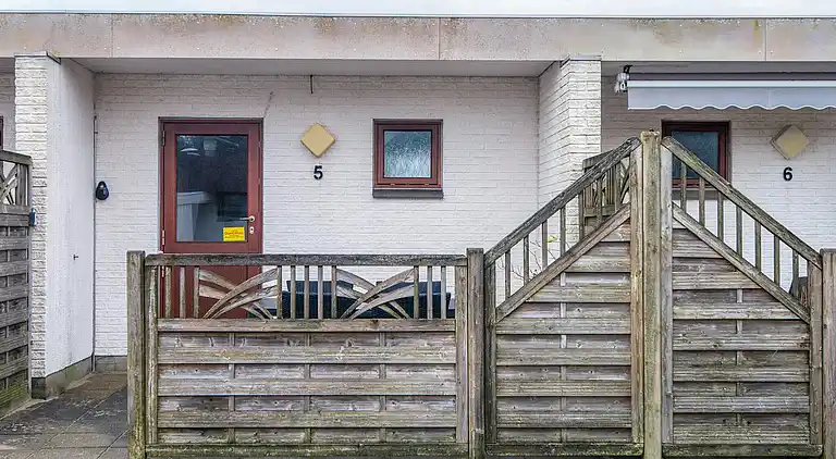 Vakantiehuis in Havneby