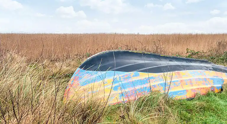 Vakantiehuis in Havneby