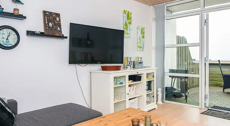 Vakantiehuis in Havneby