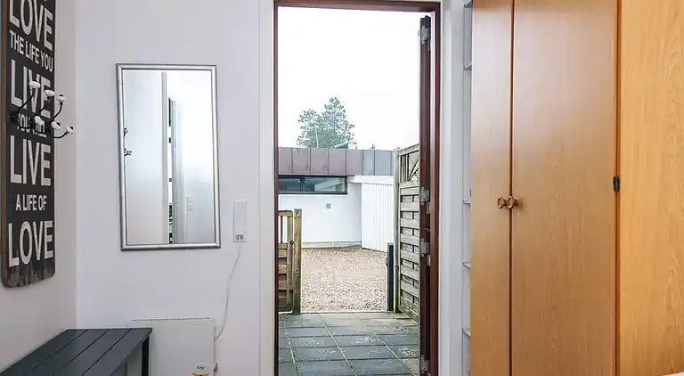 Vakantiehuis in Havneby