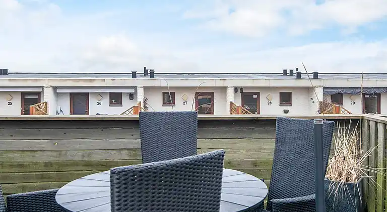 Vakantiehuis in Havneby