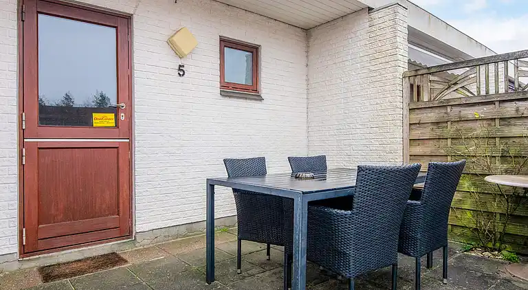 Vakantiehuis in Havneby