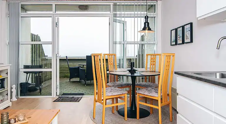 Vakantiehuis in Havneby