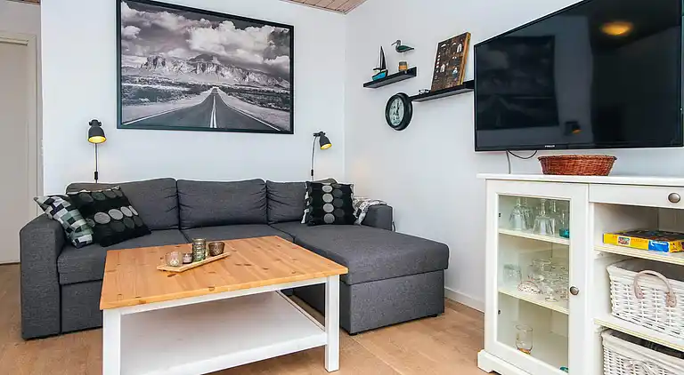 Vakantiehuis in Havneby