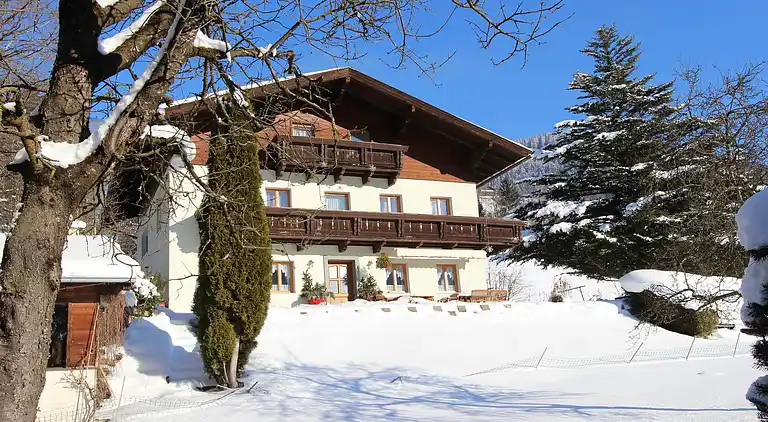 Apartment in Taxenbach