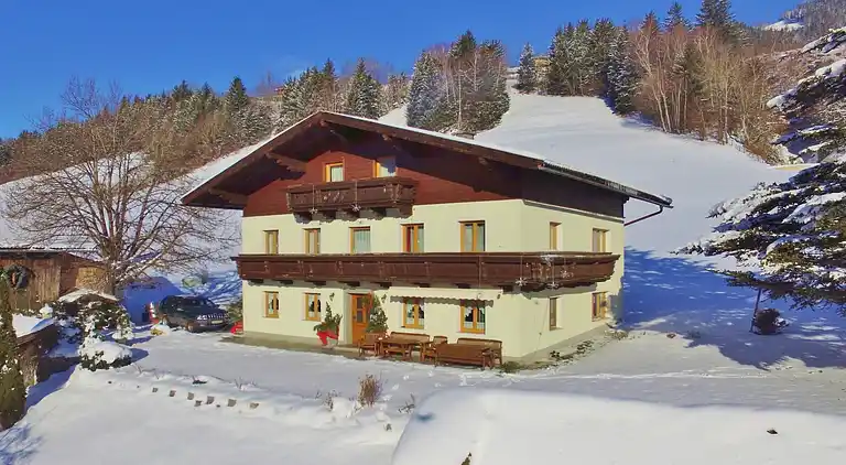 Apartment in Taxenbach