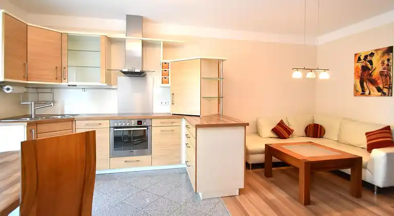 Ferielejlighed i Deggendorf